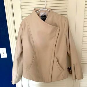 Women’s Moto Coat